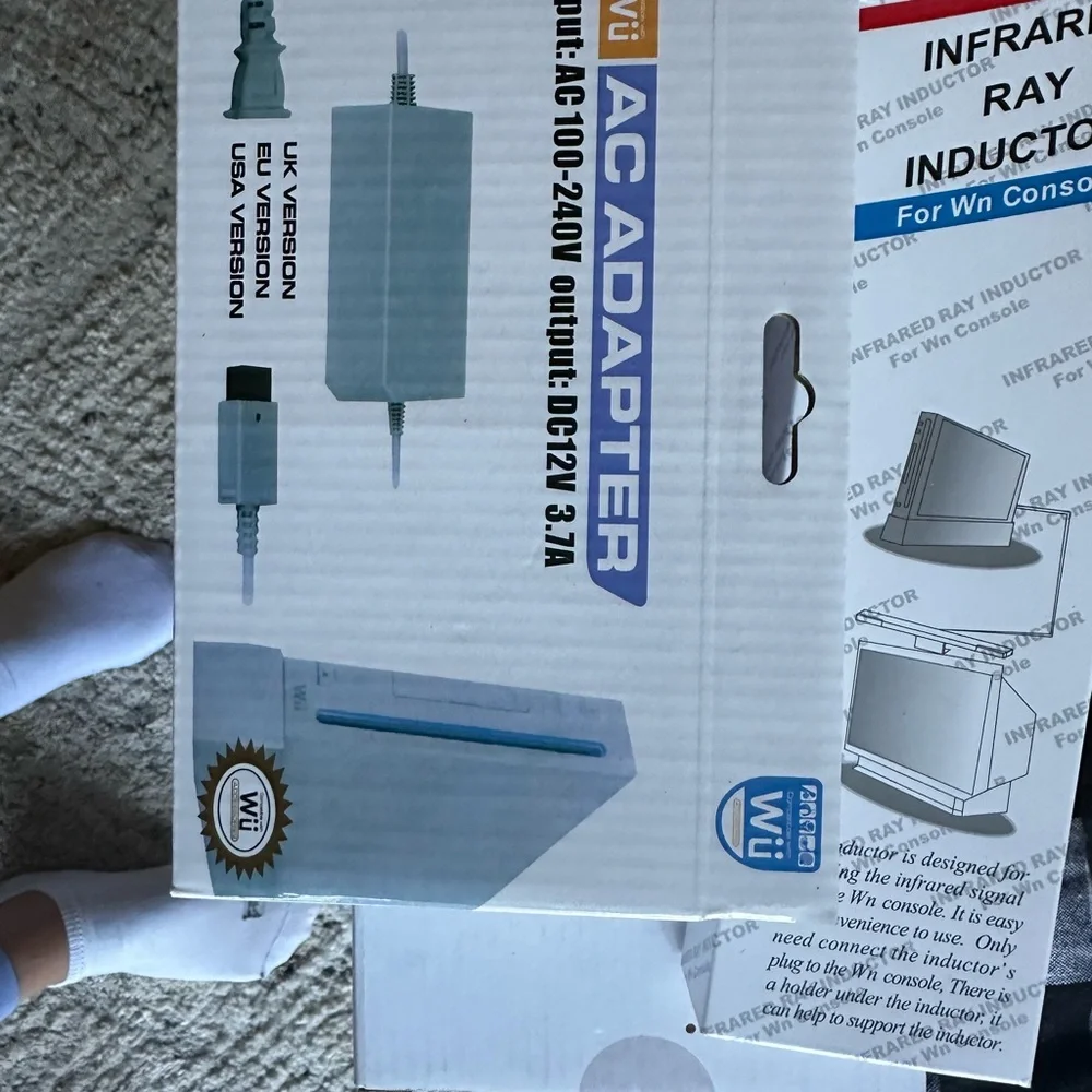 Wii replacement kit